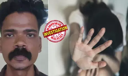 രാവിലെ സ്‌കൂൾ ടൈമിൽ ബസ് സ്റ്റോപ്പിന് സമീപം കാത്തു നിന്നു; നടന്നുവരുന്ന പെൺകുട്ടിയെ കണ്ടതും മോശം പെരുമാറ്റം; കാറിൽ കയറ്റി ദേഹത്ത് കടന്നുപിടിച്ചു; തെളിവായി നഖം കൊണ്ട മുറിവ്; ഒടുവിൽ ഒളിച്ചിരുന്ന പോക്‌സോ പ്രതിയെ പോലീസ് വലയിൽ കുടുക്കിയത് ഇങ്ങനെ