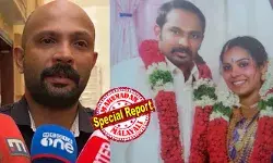 അതുല്യയുടെ ബന്ധുക്കള് നല്കിയ പരാതികളും അക്രമാസക്തമായ പെരുമാറ്റത്തിന്റെ വീഡിയോകളും തെളിവായി; മാസം രണ്ടര ലക്ഷം ശമ്പളമുണ്ടെന്ന് വീമ്പിളക്കിയ സൈറ്റ് എഞ്ചിനീയറായ സതീഷ് ശങ്കറിനെ ജോലിയില്നിന്നും പിരിച്ചുവിട്ട് ദുബായിലെ സ്വകാര്യ കമ്പനി; പിരിച്ചുവിട്ടതായി രേഖാമൂലം അറിയിച്ചു; ഷാര്ജയിലെ സൈക്കോ ഷമ്മി കൂടുതല് കുരുക്കിലേക്ക് അതുല്യയുടെ ബന്ധുക്കള് നല്കിയ പരാതികളും അക്രമാസക്തമായ പെരുമാറ്റത്തിന്റെ വീഡിയോകളും തെളിവായി; മാസം രണ്ടര ലക്ഷം ശമ്പളമുണ്ടെന്ന് വീമ്പിളക്കിയ സൈറ്റ് എഞ്ചിനീയറായ സതീഷ് ശങ്കറിനെ ജോലിയില്നിന്നും പിരിച്ചുവിട്ട് ദുബായിലെ സ്വകാര്യ കമ്പനി; പിരിച്ചുവിട്ടതായി രേഖാമൂലം അറിയിച്ചു; ഷാര്ജയിലെ സൈക്കോ ഷമ്മി കൂടുതല് കുരുക്കിലേക്ക്