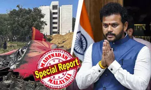 പൈലറ്റുമാരില്‍ കുറ്റം ചാരുന്ന വിദേശ മാധ്യമങ്ങള്‍ക്ക് സ്ഥാപിത താത്പര്യം; അന്തിമറിപ്പോര്‍ട്ട് പുറത്തുവരുന്നതിന് മുന്‍പ് അടിസ്ഥാനരഹിതമായ കാര്യങ്ങള്‍ പ്രചരിപ്പിക്കുന്നു;  ബ്ലാക് ബോക്സ് ഇന്ത്യയില്‍ തന്നെ ഡീകോഡ് ചെയ്യുന്നതില്‍ വലിയ പുരോഗതി; അഹമ്മദാബാദ് വിമാനദുരന്തത്തില്‍ യുഎസ് മാധ്യമ റിപ്പോര്‍ട്ടുകള്‍ തള്ളി കേന്ദ്ര വ്യോമയാന മന്ത്രി