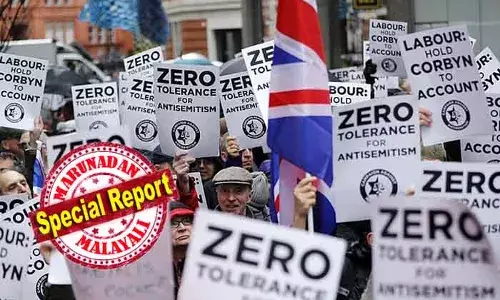 ജൂതവിരോധം ബ്രിട്ടീഷ് സ്‌കൂളുകളിലേക്കും പടരുന്നു; ഫ## ജൂസ്, സേവ് ഫലസ്തീന്‍ മുദ്രാവാക്യം മുഴക്കി സ്‌കൂള്‍ കുട്ടികള്‍; റോയല്‍ ഓപ്പറയിലും ഫലസ്തീന്‍ പതാക; ജൂതന്മാരെ കൊന്നവരെ രക്തസാക്ഷികളാക്കി ബ്രിട്ടീഷ് ഡോക്യൂമെന്ററി