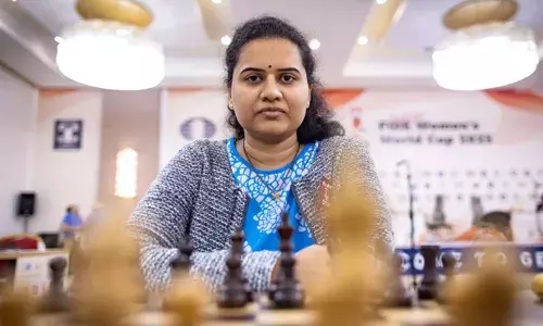 വനിതാ ചെസ് ലോകകപ്പ്; ഇന്ത്യയുടെ കൊനേരു ഹംപി സെമിഫൈനലില്‍