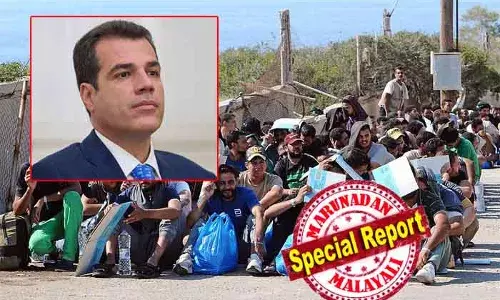 ഏഷ്യയില്‍ നിന്നും ആഫ്രിക്കയില്‍ നിന്നും കള്ള ബോട്ട് കയറി യൂറോപ്പിലേക്കെത്തുന്ന അനധികൃത കുടിയേറ്റക്കാര്‍ക്ക് ക്ലിപ്പിടാന്‍ പ്രവേശന കവാടം അടച്ച് ഗ്രീസ്; ആദ്യ പോയിന്റായ ഗ്രീസില്‍ എത്തുന്നവരെ അഞ്ച് വര്‍ഷം ജയിലില്‍ അടക്കാന്‍ നിയമമായി