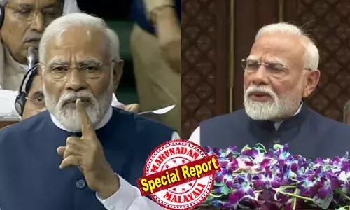 ഭീകരതയ്ക്ക് എതിരായ പോരാട്ടത്തില്‍ എല്ലാ പാര്‍ട്ടികളും ഒന്നിച്ച് നിന്നു; പാകിസ്ഥാനെ ഇന്ത്യ തുറന്ന് കാട്ടി;  രാജ്യസുരക്ഷയില്‍ ഒന്നിച്ച് നില്‍ക്കണം;  വികസനത്തിലും ഒന്നിച്ച് നില്‍ക്കാം;  പാര്‍ലമെന്റില്‍ ക്രിയാത്മക ചര്‍ച്ചകള്‍ നടക്കട്ടെ;  ഭരണ പ്രതിപക്ഷ ഐക്യം തുടരാമെന്ന്  പ്രധാനമന്ത്രി;  വര്‍ഷകാല സമ്മേളനത്തിന് തുടക്കം; മലയാളത്തില്‍ സത്യപ്രതിജ്ഞ ചെയ്ത് സദാനന്ദന്‍