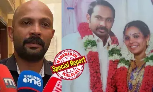 അതുല്യയുടെ ബന്ധുക്കള്‍ നല്‍കിയ പരാതികളും അക്രമാസക്തമായ പെരുമാറ്റത്തിന്റെ വീഡിയോകളും തെളിവായി; മാസം രണ്ടര ലക്ഷം ശമ്പളമുണ്ടെന്ന് വീമ്പിളക്കിയ സൈറ്റ് എഞ്ചിനീയറായ സതീഷ് ശങ്കറിനെ ജോലിയില്‍നിന്നും പിരിച്ചുവിട്ട് ദുബായിലെ സ്വകാര്യ കമ്പനി; പിരിച്ചുവിട്ടതായി രേഖാമൂലം അറിയിച്ചു;  ഷാര്‍ജയിലെ സൈക്കോ ഷമ്മി  കൂടുതല്‍ കുരുക്കിലേക്ക്