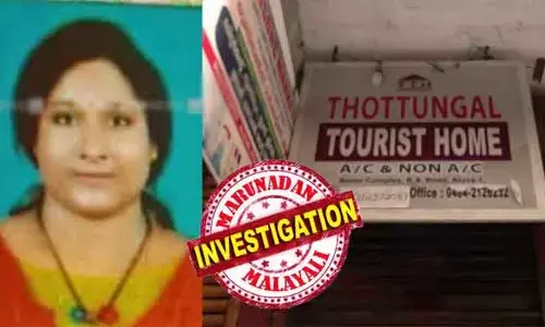 അഖിലയും ബിനുവും തമ്മില്‍ ഒരു വര്‍ഷമായി പ്രണയത്തില്‍; ആലുവയിലെ തോട്ടുങ്ങല്‍ ലോഡ്ജില്‍ പലതവണ ഇരുവരും ഒരുമിച്ചെത്തി; ഇന്നലെ മുറി ബുക്ക് ചെയ്തതും പണമടച്ചതും അഖില; മദ്യപാനത്തിനിടെ തന്നെ വിവാഹം കഴിക്കണമെന്ന് അഖില ആവശ്യപ്പെട്ടതോടെ ബിനുവിന് നിയന്ത്രണം വിട്ടു; ഷാള്‍ കഴുത്തില്‍ മുറുക്കി യുവതിയെ കൊലപ്പെടുത്തിയത് മദ്യലഹരിയില്‍