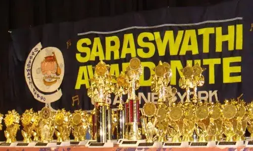 21-ാം സരസ്വതി അവാര്‍ഡ്സ് സെപ്തംബര്‍ 13 ശനിയാഴ്ച ടൈസണ്‍ സെന്ററില്‍