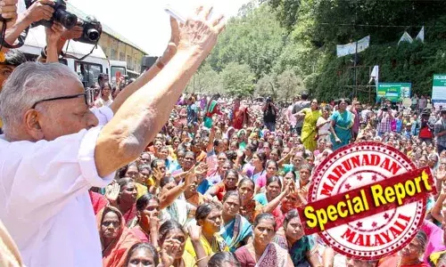 ഉന്നതവിദ്യാഭ്യാസത്തിന്റെ അഭാവത്തിലും വിഷയങ്ങളെ കൃത്യമായി അവതരിപ്പിക്കുന്ന വാക്ചാതുര്യം; ചിലയിടത്ത് കുറുക്കിയും ചിലയിടത്ത് നീട്ടിയും നര്‍മ്മത്തിന്റെ മേമ്പൊടിയോടെയുള്ള പ്രസംഗശൈലി; വേറിട്ട ശൈലിക്കായി കാതോര്‍ത്തത് സമരമുഖങ്ങള്‍ മുതല്‍ പൊതുവേദികള്‍ വരെ; വി എസ്സ് എന്ന ക്രൗഡ്പുള്ളര്‍