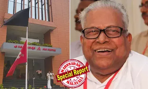 വിപ്ലവ സൂര്യന് വിട! വിഎസിന് വിട നല്‍കാന്‍ കേരളം; അന്ത്യവിശ്രമം ജന്മനാട്ടില്‍; തിരുവനന്തപുരത്തും ആലപ്പുഴയിലും പൊതുദര്‍ശനം;  മൃതദേഹം നാളെ വിലാപ യാത്രയായി ആലപ്പുഴയിലേക്ക്;  സംസ്‌കാരം ബുധനാഴ്ച വലിയ ചുടുകാട്ടില്‍;  സംസ്ഥാനത്ത് മൂന്ന് ദിവസത്തെ ഔദ്യോഗിക ദുഃഖാചരണം; ആദരസൂചകമായി നാളെ പൊതുഅവധി