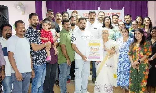 കോട്ടയം ജില്ലാ പ്രവാസി അസോസിയേഷന്‍ കുവൈത്ത് ഓണാഘോഷ ഫ്ളയര്‍ പ്രകാശനം നടത്തി