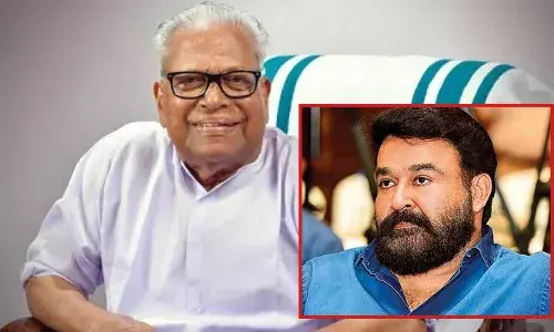 ജീവിതം തന്നെ സമരമാക്കിയ ജനനായകൻ; സാധാരണക്കാരുടെ പ്രതീക്ഷയും, പ്രത്യാശയുമായി തിളങ്ങി നിന്ന മഹത് വ്യക്തി; വി.എസ്സിന് മലയാളിയുടെ മനസ്സില്‍ മരണമില്ലെന്ന് മോഹൻലാൽ