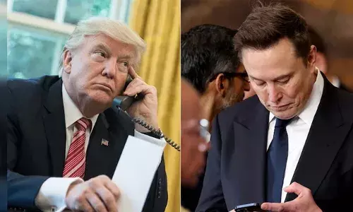 മസ്‌കിനെ നാടുകടത്താനുള്ള ട്രംപിന്റെ നീക്കം പാളുന്നു; സ്‌പേസ് എക്‌സ് കരാറുകള്‍ ഭൂരിഭാഗവും നിര്‍ണ്ണായകമായവ! റദ്ദ് ചെയ്യാന്‍ പറ്റില്ലെന്ന് റിപ്പോര്‍ട്ട്; മസ്‌കിന്റെ കമ്പനിക്കുള്ള കരാറുകള്‍ റദ്ദാക്കാനുള്ള ട്രംപിന്റെ നീക്കം നടപ്പില്ല; സ്പേസ് എക്സിനെ പിന്തുണച്ച് നാസയും പെന്റഗണും