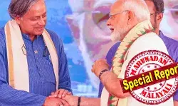 ഉപരാഷ്ട്രപതി രാജിവച്ചു; ഇനി കേന്ദ്ര മന്ത്രിസഭയിലെ ഒരാള് ബിജെപിയുടെ ദേശീയ അധ്യക്ഷനാകാനും സാധ്യത; ഒഴിവ് വരുന്നത് രണ്ട് താക്കോല് സ്ഥാനങ്ങള്; കേന്ദ്രമന്ത്രിസഭാ പുനസംഘടന അനിവാര്യമാകും; 2026ല് തിരഞ്ഞെടുപ്പ് നടക്കുന്ന കേരളത്തിന് ഇനിയും രണ്ട് കേന്ദ്രമന്ത്രിമാരെ കിട്ടുമോ? ശശി തരൂര് ഫാക്ടര് വീണ്ടും ദേശീയ ചര്ച്ചയില് ഉപരാഷ്ട്രപതി രാജിവച്ചു; ഇനി കേന്ദ്ര മന്ത്രിസഭയിലെ ഒരാള് ബിജെപിയുടെ ദേശീയ അധ്യക്ഷനാകാനും സാധ്യത; ഒഴിവ് വരുന്നത് രണ്ട് താക്കോല് സ്ഥാനങ്ങള്; കേന്ദ്രമന്ത്രിസഭാ പുനസംഘടന അനിവാര്യമാകും; 2026ല് തിരഞ്ഞെടുപ്പ് നടക്കുന്ന കേരളത്തിന് ഇനിയും രണ്ട് കേന്ദ്രമന്ത്രിമാരെ കിട്ടുമോ? ശശി തരൂര് ഫാക്ടര് വീണ്ടും ദേശീയ ചര്ച്ചയില്