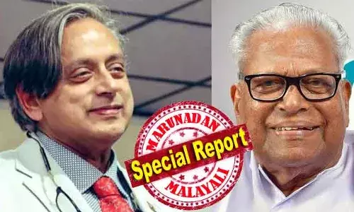 ഇന്ത്യാ-ചൈനാ യുദ്ധകാലത്ത് ഇന്ത്യന്‍ സൈനികര്‍ക്കായി രക്തദാനം നടത്തിയ ദേശസ്‌നേഹിയായ കമ്മ്യൂണിസ്റ്റ്! വിഎസിനെ തരൂര്‍ അനുസ്മരിക്കുന്നത് വിപ്ലവ നായകന്റെ ജനങ്ങള്‍ക്കൊപ്പം നിന്ന ജനപക്ഷ കമ്മ്യൂണിസ്റ്റ് എന്ന തലത്തില്‍; ഓപ്പറേഷന്‍ സിന്ദൂറിലെ കോണ്‍ഗ്രസ് വിമതന്‍ ചര്‍ച്ചയാക്കുന്നത് വേലിക്കകത്തെ നേതാവിന്റെ ചരിത്ര പ്രസക്തി