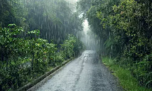 ബംഗാള്‍ ഉള്‍ക്കടലില്‍ പുതിയ ചക്രവാത ചുഴി; സംസ്ഥാനത്ത് ഇന്ന് 12 ജില്ലകളില്‍ യെല്ലോ അലേര്‍ട്ട്