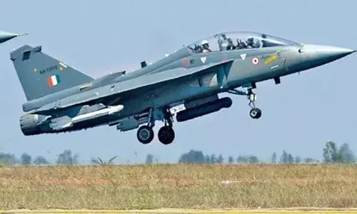 അതിര്‍ത്തിയില്‍ വീണ്ടും യുദ്ധാഭ്യാസം നടത്താന്‍ ഇന്ത്യൻ വ്യോമസേന; ബുധനാഴ്ച മുതല്‍ വെള്ളിയാഴ്ച വരെ നീളും: നോട്ടാം പ്രഖ്യാപിച്ചു