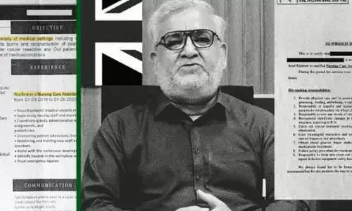 പാകിസ്ഥാനികളുടെ വ്യാജ വിസ റാക്കറ്റ് പൊളിച്ചു; അഭയത്തിനായി അപേക്ഷിക്കുന്നവരില്‍ ഏറ്റവുമധികം പേര്‍ പാക്കിസ്ഥാന്‍ പൗരന്‍മാര്‍; ഓണ്‍ലൈന്‍ വഴി തട്ടിപ്പ്