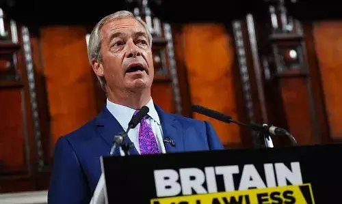 താന്‍ പ്രധാനമന്ത്രിയായാല്‍ കൊടും കുറ്റവാളികളെ എല്‍സാല്‍വഡോര്‍ ജയിലിലടക്കും; നൈജല്‍ ഫരാജ്