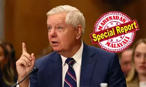 നിങ്ങളുടെ സമ്പദ്‌വ്യവസ്ഥയെ തകര്‍ത്ത് തരിപ്പണമാക്കും; റഷ്യന്‍ എണ്ണ വാങ്ങുന്നതില്‍ ഇന്ത്യക്ക് മുന്നറിയിപ്പുമായി യു.എസ് സെനറ്റര്‍; റഷ്യന്‍ എണ്ണ വാങ്ങുന്ന ബ്രിക്‌സ് രാജ്യങ്ങള്‍ക്ക് മേല്‍ കനത്ത തീരുവ ചുമത്താന്‍ അമേരിക്കന്‍ നീക്കം