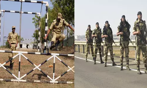 ഡ്രോൺ ആക്രമണങ്ങൾ, ഭീകരാക്രമണങ്ങൾ എല്ലാം നേരിടാൻ സജ്ജമാക്കും; സിഐഎസ്എഫ് ഇന്ത്യൻ സൈന്യവുമായി സംയുക്ത പരിശീലനം ആരംഭിച്ചു