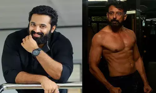 45–ാം വയസ്സിലും സിക്സ് പാക്ക്; ഇങ്ങനെ അല്ലല്ലോ ഏട്ടാ പറഞ്ഞതെന്ന് ഉണ്ണി മുകുന്ദൻ; നിഷാന്ത് സാഗറിന്റെ ചിത്രം വൈറൽ