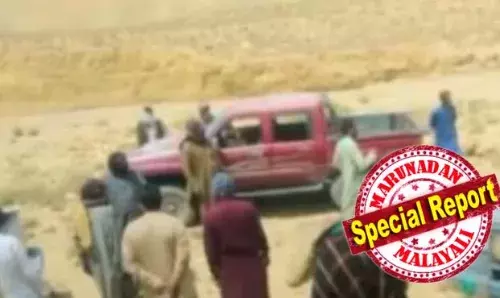 പാക്കിസ്ഥാനെ ഞെട്ടിച്ച് വീണ്ടും ദുരഭിമാനക്കൊല; അവിഹിത ബന്ധം ആരോപിച്ച് പാക്കിസ്ഥാനില്‍ ദമ്പതിമാരെ വെടിവച്ചു കൊന്നു; 13 പേര്‍ അറസ്റ്റില്‍;  ഗോത്ര നേതാവ് വിധിച്ച വധശിക്ഷ നടപ്പിലാക്കിയതെന്നും, ദുരഭിമാനക്കൊലയെന്നും നേതാക്കള്‍