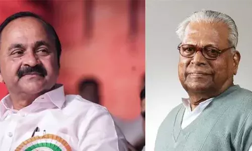 മുഖ്യമന്ത്രി ആയിരുന്നപ്പോഴും പ്രതിപക്ഷ നേതാവിന്റെ സ്വരമുയര്‍ത്തിയ നേതാവ്;  പോരാട്ടവീര്യത്തിന് പ്രായം തടസമാകില്ല എന്ന് തെളിയിച്ച നേതാവ്; എന്നും പ്രതിപക്ഷമായിരുന്നു വി എസ് എന്ന് വി ഡി സതീശന്‍