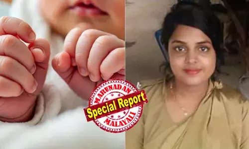 ഈ കേസില്‍ എന്റെ മൊഴിക്ക് വളരെ പ്രാധാന്യമുണ്ട്; അത് കഴിഞ്ഞാവാം പ്രസവ അവധി; കോടതിയിലെത്തിയ പൊലീസുകാരിക്ക് പ്രസവ വേദന; ഉടന്‍ തന്നെ സ്വകാര്യ ആശുപത്രിയിലേക്ക്;  ആണ്‍കുഞ്ഞിന് ജന്മം നല്‍കി;  അവധിയെടുക്കാതെ ഡ്യൂട്ടിക്ക് വന്ന ശ്രീലക്ഷ്മിയെ അഭിനന്ദിച്ച് സിറ്റി പൊലീസ് കമ്മിഷണര്‍