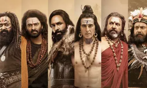 വൻ ഹൈപ്പോടെയെത്തി തീയേറ്ററുകളിൽ പരാജയമായി; കണ്ണപ്പ ഒ.ടി.ടിയിലേക്ക്; സ്‍ട്രീമിംഗ് വിവരങ്ങള്‍ പുറത്ത്