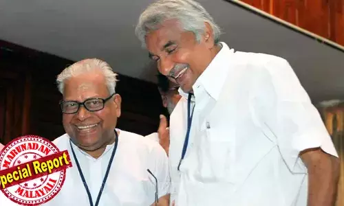 പതിറ്റാണ്ടുകളോളം രാഷ്ട്രീയ എതിരാളികള്‍;  മുഖ്യമന്ത്രിയായും പ്രതിപക്ഷനേതാവും ഏറ്റുമുട്ടലുകള്‍; ഒടുവില്‍ ജൂലൈയുടെ നഷ്ടമായി   വി.എസും ഉമ്മന്‍ചാണ്ടിയും;  പതിനഞ്ചാം നിയമസഭാ കാലയളവില്‍ വിടപറഞ്ഞവരില്‍ കോടിയേരിയും കാനവും; ഇരുമുന്നണികള്‍ക്കും നഷ്ടമായത് അതികായന്മാരെ