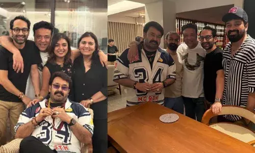 ആരാണ് ഫാഫ?  വൈറലായി ഹൃദയപൂര്‍വം ടീസര്‍;  പിന്നാലെ മലയാളത്തിലെ സീനിയര്‍ ആക്ടര്‍ക്കൊപ്പം ഫഹദും നസ്രിയയും ഫര്‍ഹാനും; മോഹന്‍ലാലിനെ സന്ദര്‍ശിക്കുന്ന ചിത്രങ്ങള്‍ ഏറ്റെടുത്ത് ആരാധകര്‍