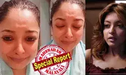 ആരെങ്കിലും എന്നെ ഒന്നു രക്ഷിക്കൂ.. വീടിനുള്ളില് അതിക്രൂരമായ പീഡനമാണ് താന് നേരിടുന്നു; വീട്ടുകാര് ഏര്പ്പെടുത്തിയ സഹായികള് തന്റെ സാധന സാമഗ്രികള് മോഷ്ടിച്ചുകൊണ്ട് പോകുന്നു; മീ ടൂ വെളിപ്പെടുത്തല് നടത്തിയ ശേഷം ഒറ്റപ്പെട്ടു; വീട്ടിനുള്ളില്നിന്നും പൊട്ടിക്കരഞ്ഞ് നടി തനുശ്രീ ദത്ത ആരെങ്കിലും എന്നെ ഒന്നു രക്ഷിക്കൂ.. വീടിനുള്ളില് അതിക്രൂരമായ പീഡനമാണ് താന് നേരിടുന്നു; വീട്ടുകാര് ഏര്പ്പെടുത്തിയ സഹായികള് തന്റെ സാധന സാമഗ്രികള് മോഷ്ടിച്ചുകൊണ്ട് പോകുന്നു; മീ ടൂ വെളിപ്പെടുത്തല് നടത്തിയ ശേഷം ഒറ്റപ്പെട്ടു; വീട്ടിനുള്ളില്നിന്നും പൊട്ടിക്കരഞ്ഞ് നടി തനുശ്രീ ദത്ത