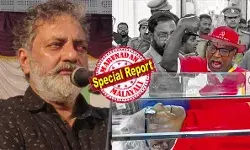 അവസാനത്തെ കമ്മ്യൂണിസ്റ്റ് എന്ന് വി എസിനെ വിശേഷിപ്പിച്ചതില് മനംനൊന്ത് നിലവിളിക്കുന്ന ഒരുപാട് പേരെ ക്കണ്ടു; വി എസിന് ശേഷം കമ്മ്യൂണിസ്റ്റ് എന്ന് വിളിക്കാവുന്ന ഒരാളെയെങ്കിലും ചൂണ്ടിക്കാട്ടാന് ഇവര്ക്ക് സാധിക്കുന്നില്ല; ഇതാ ഒരു കമ്മ്യൂണിസ്റ്റുകാരന് എന്ന് പറയാവുന്ന ഒരാളെയെങ്കിലും ചൂണ്ടിക്കാട്ടാമോയെന്ന് ജോയ് മാത്യു അവസാനത്തെ കമ്മ്യൂണിസ്റ്റ് എന്ന് വി എസിനെ വിശേഷിപ്പിച്ചതില് മനംനൊന്ത് നിലവിളിക്കുന്ന ഒരുപാട് പേരെ ക്കണ്ടു; വി എസിന് ശേഷം കമ്മ്യൂണിസ്റ്റ് എന്ന് വിളിക്കാവുന്ന ഒരാളെയെങ്കിലും ചൂണ്ടിക്കാട്ടാന് ഇവര്ക്ക് സാധിക്കുന്നില്ല; ഇതാ ഒരു കമ്മ്യൂണിസ്റ്റുകാരന് എന്ന് പറയാവുന്ന ഒരാളെയെങ്കിലും ചൂണ്ടിക്കാട്ടാമോയെന്ന് ജോയ് മാത്യു