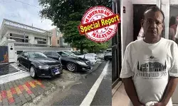 ഒരു ഇരുനില കെട്ടിടം വാടകയ്ക്ക് എടുത്തു; ആഢംബര കാറുകള് പുറത്തു പാര്ക്ക് ചെയ്തു; വെസ്റ്റ് ആര്ട്ടിക്ക എന്ന സാങ്കല്പ്പിക രാജ്യത്തിന്റെ എംബസി തുറന്നു; വിശ്വാസം പിടിച്ചു പറ്റാന് പ്രധാനമന്ത്രിയുടെയും രാഷ്ട്രപതിയുടെയും മോര്ഫ് ചെയ്ത ചിത്രങ്ങള്; ഗാസിയാബാദിലെ വ്യാജന് രാജ്യത്തെ ഞെട്ടിക്കുമ്പോള്.. ഒരു ഇരുനില കെട്ടിടം വാടകയ്ക്ക് എടുത്തു; ആഢംബര കാറുകള് പുറത്തു പാര്ക്ക് ചെയ്തു; വെസ്റ്റ് ആര്ട്ടിക്ക എന്ന സാങ്കല്പ്പിക രാജ്യത്തിന്റെ എംബസി തുറന്നു; വിശ്വാസം പിടിച്ചു പറ്റാന് പ്രധാനമന്ത്രിയുടെയും രാഷ്ട്രപതിയുടെയും മോര്ഫ് ചെയ്ത ചിത്രങ്ങള്; ഗാസിയാബാദിലെ വ്യാജന് രാജ്യത്തെ ഞെട്ടിക്കുമ്പോള്..