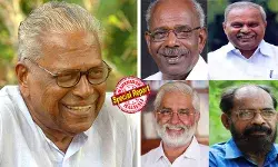 മൂന്നാര് ദൗത്യത്തിന്റെ പേരില് കൈവിട്ട എം എം മണി; മറുകണ്ടം ചാടിയ ഗോപി കോട്ടമുറിക്കല്; തഴയപ്പെട്ടവരില് സുരേഷ് കുറുപ്പും പി കൃഷ്ണപ്രസാദും; ബ്രാഞ്ച് കമ്മറ്റിയിലേക്ക് തരം താഴ്ത്തപ്പെട്ട ടി ശശിധരന്; പുറത്താക്കപ്പെട്ട ഷാജഹാന്; വി എസിനും എത്രയോ മുമ്പ് വിഎസ് ഗ്രൂപ്പ് ചാരമായപ്പോള്! മൂന്നാര് ദൗത്യത്തിന്റെ പേരില് കൈവിട്ട എം എം മണി; മറുകണ്ടം ചാടിയ ഗോപി കോട്ടമുറിക്കല്; തഴയപ്പെട്ടവരില് സുരേഷ് കുറുപ്പും പി കൃഷ്ണപ്രസാദും; ബ്രാഞ്ച് കമ്മറ്റിയിലേക്ക് തരം താഴ്ത്തപ്പെട്ട ടി ശശിധരന്; പുറത്താക്കപ്പെട്ട ഷാജഹാന്; വി എസിനും എത്രയോ മുമ്പ് വിഎസ് ഗ്രൂപ്പ് ചാരമായപ്പോള്!