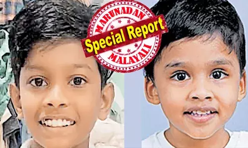 വി.എസിന്റെ ആരാധകരായ ദമ്പതികള്‍ മകനിട്ടതും അതേ പേര്; മൂവാറ്റുപുഴയിലെ കുട്ടി വി.എസ് അച്ചുമാമ്മയെ അവസാനമായി കാണാന്‍ ഇന്ന് ആലപ്പുഴയിലെത്തും