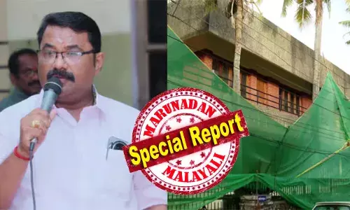 വസ്തുവിന്റെ കെയര്‍ടേക്കറായിരുന്ന ആള്‍ കരമടയ്ക്കാനെത്തിയപ്പോള്‍ അറിഞ്ഞത് നേതാവിന്റെ തട്ടിപ്പ്; അനന്തപുരി മണികണ്ഠന്‍ ഒളിച്ചിരിക്കുന്നത് പ്രമുഖ കോണ്‍ഗ്രസ് നേതാവിന്റെ വീട്ടിലോ? അനുജനെ അകത്താക്കിയ പോലീസ് ലക്ഷ്യമിടുന്നത് കോണ്‍ഗ്രസ് നേതാവിനെ തളയ്ക്കല്‍ തന്നെ; ആധാറില്‍ കുടുങ്ങിയ വെണ്ടര്‍ ഡാനിയല്‍! തെളിവുകള്‍ നിര്‍മ്മല്‍ തട്ടിപ്പുകാര്‍ക്ക് വിനയാകുമ്പോള്‍