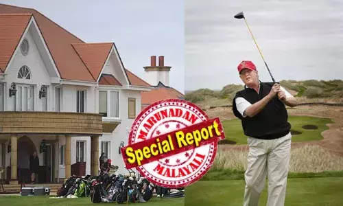 പ്രസിഡന്റ് ട്രംപ് സ്‌കോട്ട്‌ലന്‍ഡ് സന്ദര്‍ശിക്കുന്നു; ഒരുങ്ങുന്നത് എലിസബത്ത് രാജ്ഞിയുടെ മരണത്തിനു ശേഷമുള്ള ഏറ്റവും വലിയ സുരക്ഷാ സംവിധാനങ്ങള്‍; നിലവിലുള്ള ആറായിരം സൈനികരെ കൂടാതെ യു.കെയുടെ മറ്റ് ഭാഗങ്ങളില്‍ നിന്ന് ആയിരം പേരെ കൂടി സുരക്ഷക്കായി നിയോഗിച്ചു