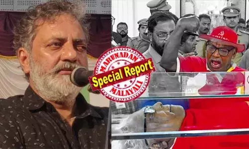 അവസാനത്തെ കമ്മ്യൂണിസ്റ്റ് എന്ന് വി എസിനെ വിശേഷിപ്പിച്ചതില്‍ മനംനൊന്ത് നിലവിളിക്കുന്ന ഒരുപാട് പേരെ ക്കണ്ടു; വി എസിന് ശേഷം കമ്മ്യൂണിസ്റ്റ് എന്ന് വിളിക്കാവുന്ന ഒരാളെയെങ്കിലും ചൂണ്ടിക്കാട്ടാന്‍ ഇവര്‍ക്ക് സാധിക്കുന്നില്ല; ഇതാ ഒരു കമ്മ്യൂണിസ്റ്റുകാരന്‍ എന്ന് പറയാവുന്ന ഒരാളെയെങ്കിലും ചൂണ്ടിക്കാട്ടാമോയെന്ന് ജോയ് മാത്യു