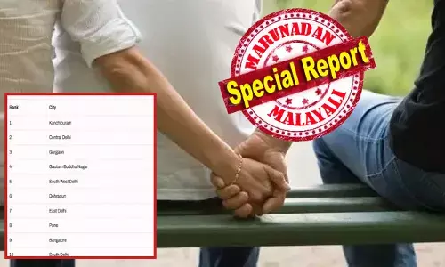 ലൈഫ് ഈസ് ഷോര്‍ട്ട്, ഹാവ് ആന്‍ അഫയര്‍; രാജ്യത്ത് വിവാഹേതര ബന്ധങ്ങൾ വർധിക്കുന്നു; ഒറ്റപ്പങ്കാളിയെന്ന കാഴ്ചപ്പാടിൽ നിന്നും ആളുകൾ മാറി ചിന്തിക്കുന്നു; രാജ്യത്ത് ഏറ്റവുമധികം വിവാഹേതര ബന്ധങ്ങള്‍ ഉള്ളത് കാഞ്ചീപുരത്ത്; 53 ശതമാനം ഇന്ത്യക്കാരും വിവാഹേതര ബന്ധമുണ്ടെന്ന് സമ്മതിക്കുന്നവർ; ഞെട്ടിച്ച് ആഷ്​ലി മാഡിസന്‍റെ റിപ്പോർട്ട്