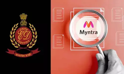 1654 കോടിയുടെ എഫ്.ഡി.ഐ ലംഘനം നടത്തി; ഫാഷന്‍ ഇ-കൊമേഴ്സ് സ്ഥാപനമായി മിന്ത്രക്കെതിരെ കേസെടുത്ത് ഇ ഡി