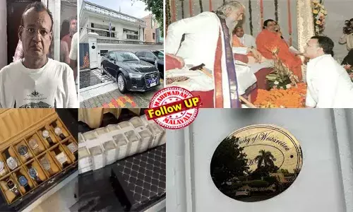 നാട്ടുകാരെ കാണിക്കാന്‍ ഡിപ്ലോമാറ്റിക് നമ്പര്‍ പ്ലേറ്റുകളുളള ഓഡിയും ബെന്‍സും മതിലിനുപുറത്ത് നിരത്തിയിടും; ചാരിറ്റിയും സമൂഹവിരുന്നും തരാതരം; വിദേശ ജോലി തട്ടിപ്പിന് മറയായി 7 വര്‍ഷം വ്യാജ ഏംബസി നടത്തിയ ഹര്‍ഷവര്‍ദ്ധന്‍ വിവാദ ആള്‍ദൈവം ചന്ദ്രസ്വാമിയുടെയും ആയുധ ഇടപാടുകാരന്‍ ഖഷോഗിയുടെയും മുന്‍കൂട്ടാളി; ഗാസിയാബാദിലെ വ്യാജന്‍ ചില്ലറക്കാരനല്ല