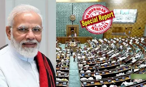 പാക്കിസ്ഥാന്റെ ഭീകര കേന്ദ്രങ്ങള് തകര്ത്ത ഓപ്പറേഷന് സിന്ദൂര് പാര്ലമെന്റില് ചര്ച്ച ചെയ്യും; ജൂലൈ 29 രാജ്യസഭയില് നടക്കുന്ന ചര്ച്ചക്കായി പതിനാറ് മണിക്കൂര് സമയം നീക്കിവെച്ചു; പ്രധാനമന്ത്രി മോദി സഭയില് ചര്ച്ചയില് പങ്കെടുത്ത് സംസാരിക്കും; വെടിനിര്ത്തലില് ട്രംപിന്റെ അവകാശവാദങ്ങള്ക്ക് മോദി മറുപടി നല്കുമോ? പാക്കിസ്ഥാന്റെ ഭീകര കേന്ദ്രങ്ങള് തകര്ത്ത ഓപ്പറേഷന് സിന്ദൂര് പാര്ലമെന്റില് ചര്ച്ച ചെയ്യും; ജൂലൈ 29 രാജ്യസഭയില് നടക്കുന്ന ചര്ച്ചക്കായി പതിനാറ് മണിക്കൂര് സമയം നീക്കിവെച്ചു; പ്രധാനമന്ത്രി മോദി സഭയില് ചര്ച്ചയില് പങ്കെടുത്ത് സംസാരിക്കും; വെടിനിര്ത്തലില് ട്രംപിന്റെ അവകാശവാദങ്ങള്ക്ക് മോദി മറുപടി നല്കുമോ?