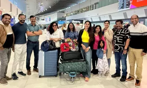 പെര്‍ത്ത് യുണൈറ്റഡ് മലയാളി അസോസിയേഷവന്‍ ഡാന്‍സ്്് മ്യൂസിക് ഫെസ്റ്റ് 26ന്; മെഗാ ഷോയ്ക്കായി താരങ്ങള്‍ എത്തി