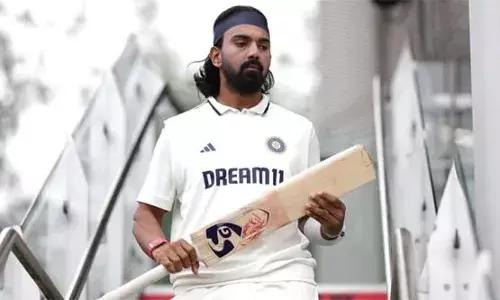 മാഞ്ചസ്റ്റര്‍ ടെസ്റ്റില്‍ പുതുചരിത്രം കുറിച്ച് കെ എല്‍ രാഹുല്‍; ഇംഗ്ലണ്ടില്‍ 1000 റണ്‍സ് പൂര്‍ത്തിയാക്കുന്ന അഞ്ചാമത്തെ ഇന്ത്യന്‍ താരമായി; നേട്ടം 25 ഇന്നിങ്‌സുകളില്‍ നിന്നും