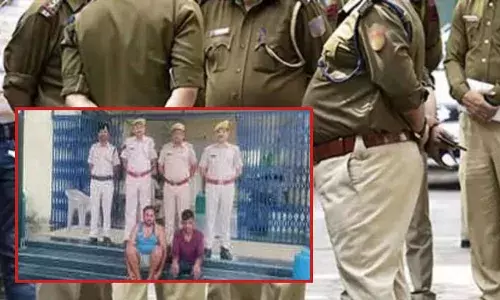 12,000 രൂപയും, ബലിദാനവും, കുട്ടിയുടെ രക്തവും വേണമെന്ന് മന്ത്രവാദി; വീടുവിട്ട് പോയ ഭാര്യയെ തിരികെയെത്തിക്കാൻ അഞ്ചു വയസുകാരനെ ക്രൂരമായി കൊലപ്പെടുത്തി; സിറിഞ്ച് കൊണ്ട് രക്തമെടുത്ത ശേഷം കുട്ടിയെ വൈക്കോലിൽ ഒളിപ്പിച്ചു; അമ്മാവനും മന്ത്രവാദിയും അറസ്റ്റിൽ