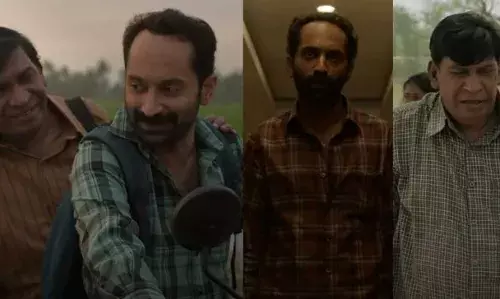 ഫഹദ്-വടിവേലു കോമ്പോയുടെ മാരീശൻ; പുതിയ അപ്‌ഡേറ്റെത്തി; ചിത്രത്തിന്റെ ദൈര്‍ഘ്യം പുറത്ത്