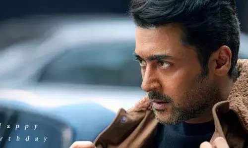 തിരിച്ചു വരവ് ഗംഭീരമാക്കാൻ സൂര്യ; പിറന്നാൾ ദിനത്തിൽ രണ്ട് ചിത്രത്തിന്റെ അപ്ഡേറ്റ്; സൂര്യ 46ന്റെ ഫസ്റ്റ് ലുക്ക് പോസ്റ്റർ പുറത്ത്