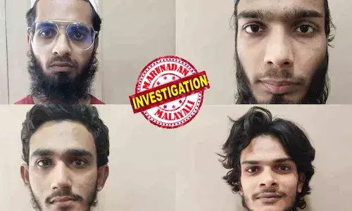 ഓട്ടോ ഡിലീറ്റ് ആപ്പുകള്‍ ഉപയോഗിച്ച് ജിഹാദി ആശയ പ്രചാരണവും റിക്രൂട്ട്‌മെന്റും; നാല് അല്‍ഖ്വായിദ തീവ്രവാദികള്‍ ഗുജറാത്തില്‍ അറസ്റ്റില്‍; ഓപ്പറേഷന്‍ സിന്ദൂറുമായി ബന്ധപ്പെട്ട രേഖകള്‍ സംഘത്തിന്റെ ശേഖരത്തില്‍; പിടി വീണത് അല്‍ഖ്വായിദ ആശയങ്ങള്‍ പ്രചരിപ്പിക്കുന്ന അഞ്ച് ഇന്‍സ്റ്റഗ്രാം അക്കൗണ്ടുകളുടെ രഹസ്യവിവരം ഗുജറാത്ത് എടിഎസിന് കിട്ടിയതോടെ