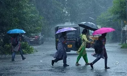 വിഫ ചുഴലിക്കാറ്റ് ചക്രവാതച്ചുഴിയായി ദുര്‍ബലമാകും; വടക്കന്‍ ബംഗാളില്‍ പ്രവേശിച്ച് ന്യൂനമര്‍ദമായി മാറും; കേരളത്തില്‍ അഞ്ച് ദിവസത്തേക്ക് ശക്തമായ മഴയ്ക്ക് സാധ്യത