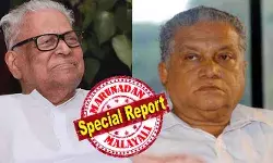 വിഎസിന് ക്യാപിറ്റല് പണിഷ്മെന്റ് നല്കണമെന്ന് സിപിഎം സമ്മേളനത്തില് യുവാവ് പ്രസംഗിച്ചത് കെട്ടുകഥയായിരുന്നില്ല; പാര്ട്ടി നേതാക്കള് ചിരിച്ച് പ്രോല്സാഹിപ്പിച്ചതല്ലാതെ പ്രസംഗം നിര്ത്താന് ഒരാളും ശ്രമിച്ചില്ല; ആ യുവാവ് നല്ല വായനക്കാരനാണെന്നും സംസ്ഥാന കമ്മിറ്റി അംഗവും പിന്നീട് സെക്രട്ടറിയേറ്റിലും എത്തിയെന്നും വെളിപ്പെടുത്തല്; ആഞ്ഞടിച്ച് പിരപ്പിന്കോട് മുരളി; വി.എസ്. കമ്മ്യൂണിസ്റ്റ് മനുഷ്യാവതാരം ഇടി തീയാകുമോ? വിഎസിന് ക്യാപിറ്റല് പണിഷ്മെന്റ് നല്കണമെന്ന് സിപിഎം സമ്മേളനത്തില് യുവാവ് പ്രസംഗിച്ചത് കെട്ടുകഥയായിരുന്നില്ല; പാര്ട്ടി നേതാക്കള് ചിരിച്ച് പ്രോല്സാഹിപ്പിച്ചതല്ലാതെ പ്രസംഗം നിര്ത്താന് ഒരാളും ശ്രമിച്ചില്ല; ആ യുവാവ് നല്ല വായനക്കാരനാണെന്നും സംസ്ഥാന കമ്മിറ്റി അംഗവും പിന്നീട് സെക്രട്ടറിയേറ്റിലും എത്തിയെന്നും വെളിപ്പെടുത്തല്; ആഞ്ഞടിച്ച് പിരപ്പിന്കോട് മുരളി; വി.എസ്. കമ്മ്യൂണിസ്റ്റ് മനുഷ്യാവതാരം ഇടി തീയാകുമോ?